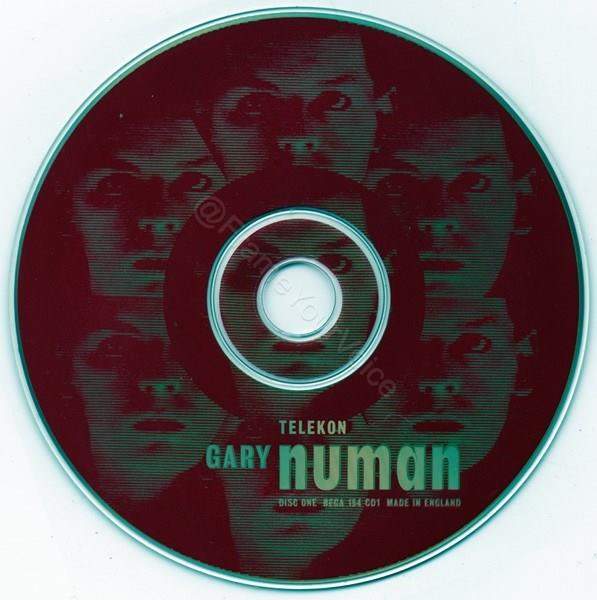 BEGA 154CD Disc.